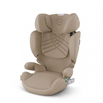 Автокрісло Solution T i-Fix Plus гр. 2-3 15-36 кг Cozy Beige 0022-543-112