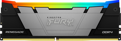 Оперативная память Kingston Fury DDR4-3200 262144MB PC4-25600 (Kit of 8x32768) Renegade RGB (KF432C16RB2AK8/256)