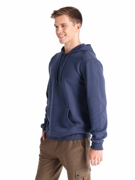 Худі чоловіче Colin's CL1059712NAV S Navy (8683197799401)