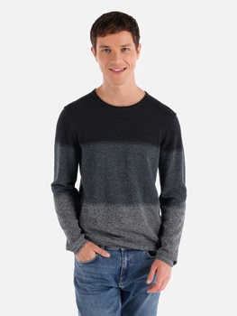 Джемпер чоловічий Colin's CL1064867GRE 2XL Dark Green (8683197804198)