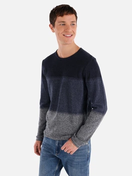 Джемпер чоловічий Colin's CL1064867NAV 2XL Navy (8683197804259)