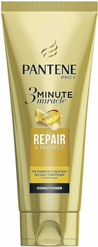 Odżywka do włosów Pantene Pro-V 3 Minute Miracle Repair & Protect Conditioner 200 ml (8001090373748)
