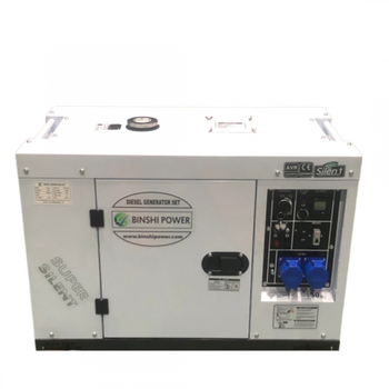 Генератор дизельний 10KW