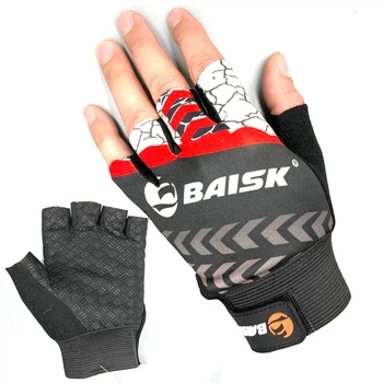 Велосипедные перчатки Baisk BSK-002 one size