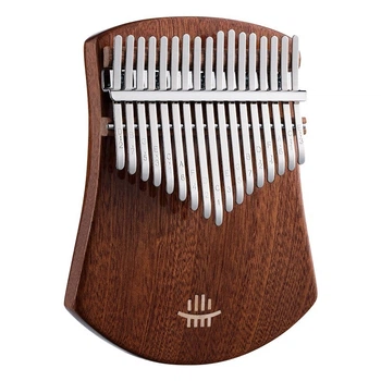 Калімба Hluru KA17 Sapele (17 язичків, сапеле)