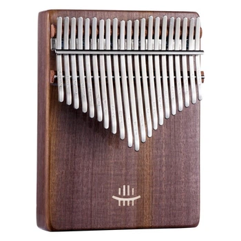 Калимба Hluru KC21 Walnut (21 язычков, орех)