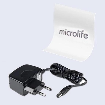 Сетевой адаптер для тонометров Microlife Микролайф