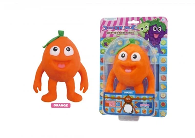 Игрушка-тянучка "Стрейчапалз", серия FRUIT (975439), апельсин