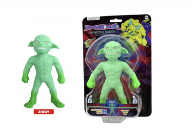 Игрушка-тянучка "Стрейчапалз", серия Monsters New generation (558254), ziggy