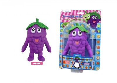 Игрушка-тянучка "Стрейчапалз", серия FRUIT (975439), виноград