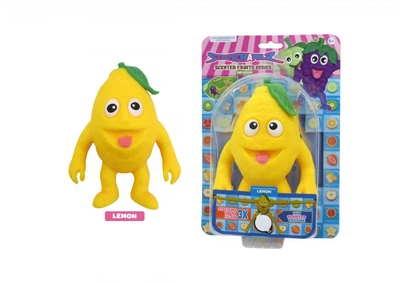 Игрушка-тянучка "Стрейчапалз", серия FRUIT (975439), лимон