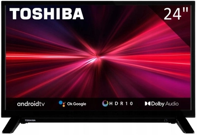 Телевізор Toshiba 24WA2063DG