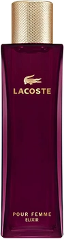 Туалетна вода для жінок Lacoste Pour Femme Elixir 50 мл (3614227909342)