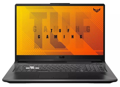 Ноутбук ASUS TUF Gaming A17 FA706IH (FA706IH-RS53)