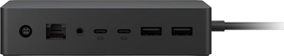 Док-станція Microsoft Surface Dock 2 Black (SVS-00004)