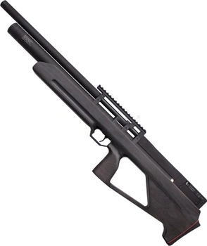 Пневматическая винтовка ZBROIA Козак 450/230 (4.5 мм, чёрный)