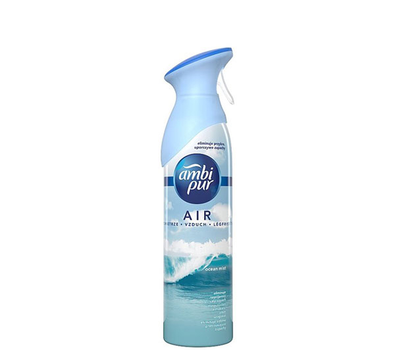 Odświeżacz powietrza Ambi Pur Air Spray Ocean and Wind 300 ml (5410076217069)