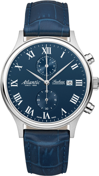 Мужские часы ATLANTIC 64452.41.58