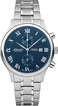 Мужские часы ATLANTIC 64457.41.58
