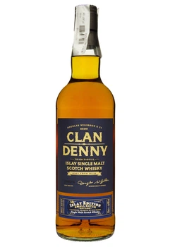 Виски Clan Denny Islay Blended Malt 0.7 л 40% (5010327927152)