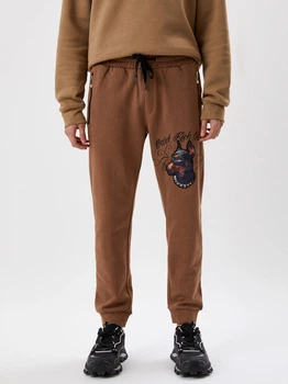 Брюки John Richmond HMA22119PA XL (103582XL) Коричневый