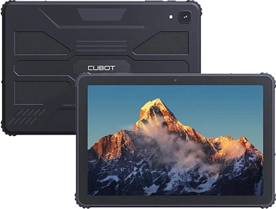 Планшет CUBOT TAB KINGKONG 8/256GB LTE Black ( Global ORIGINAL )