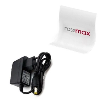 Мережевий адаптер для для автоматичних тонометрів Rossmax 6В
