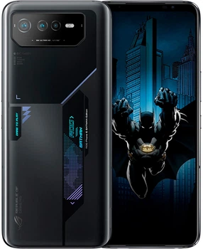 Мобильный телефон Asus ROG Phone 6 12/256GB Batman Edition