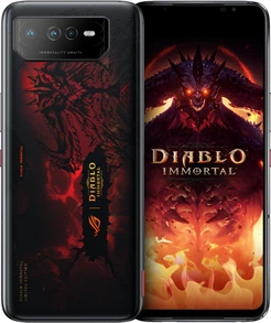Мобильный телефон Asus ROG Phone 6 16/512GB Diablo Immortal Edition