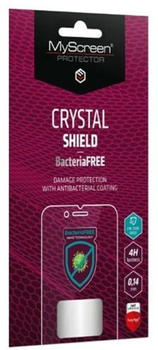 Захисна плівка MyScreen Crystal Shield для Xiaomi Redmi 12 5G антибактеріальна (5904433218085)