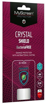 Захисна плівка MyScreen Crystal Shield для Xiaomi Redmi 10C антибактеріальна (5904433210881)