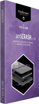 Захисна плівка MyScreen Cut&Use AntiCrash Lite 4.0 універсальна 11" 10 шт (5901924999218)