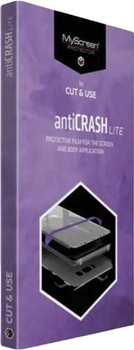 Захисна плівка MyScreen Cut&Use AntiCrash Lite 4.0 універсальна 16" 10 шт (5904433201384)