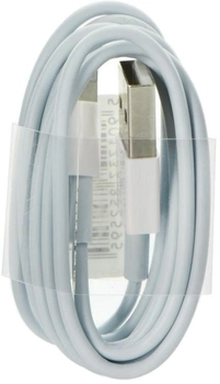 Kabel Ideal lux Cavo USB Type A-USB 1 m White (5901737852595)