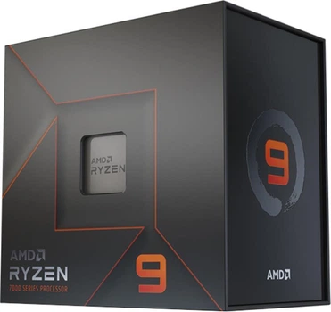 に*こ様 AMD Ryzen 9 7900X3D Процесор AMD Ryzen 9 7900X3D (100-100000909WOF) – фото, відгуки