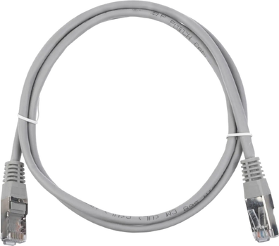 Kabel sieciowy Strax Cat5e Bulk RJ-45 szary/gray 10 m (4049759030070)