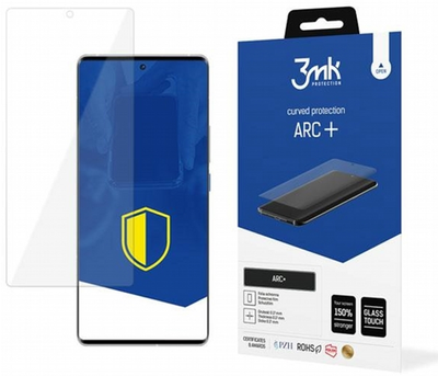 Захисна плівка 3MK ARC+ для Vivo iQOO 10 Pro (5903108490528)