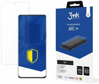 Захисна плівка 3MK ARC+ для Xiaomi 12 Pro (5903108455480)