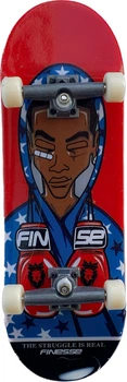 Фингерборд Tech Deck Finesse Skateboards Red Box