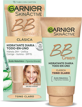 Крем BB Garnier Cream Anti Ageing Light 50 мл (3600541116382)