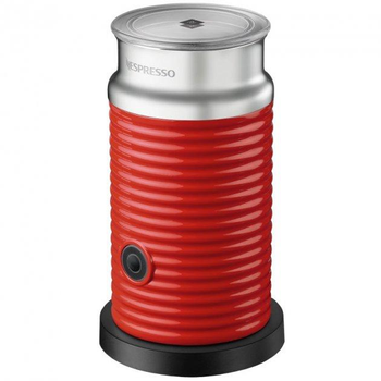 Вспениватель молока NESPRESSO Aeroccino 3 Red