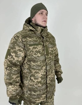 Куртка зимова ULTIMATUM Ranger Світлий піксель 58