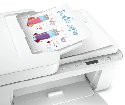 Wielofunkcyjna drukarka atramentowa HP DeskJet Plus 4120E 26Q90B (195161618161)