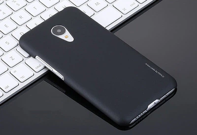 Чехол X-level Metallic для Meizu M5S Черный