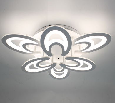 Люстра Світлодіодна З Пультом F+Light Ld3820-6