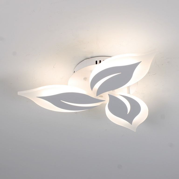 Люстра Світлодіодна З Пультом F+Light Ld4192-3