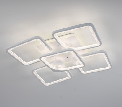 Люстра Припотолочная З Пультом F+Light Ld4162-5
