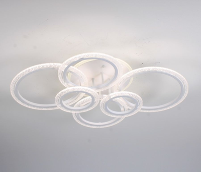 Люстра Припотолочная С Пультом F+Light Ld4154-6