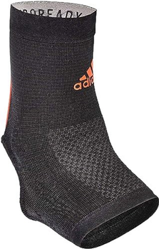 Фіксатор щиколотки Adidas Performance Ankle Support (ADSU-13311RD) чорний, червоний Уні S (885652019248)