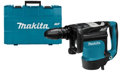 Перфоратор мережевий Makita HR4511C (1350 Вт, 9.4 Дж, SDS-MAX, AVT)